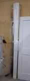 4 PCS OF TRIM, 4-1/2 INCH x 8 FT