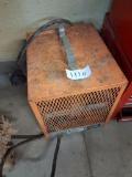 240V SPACE HEATER - USED