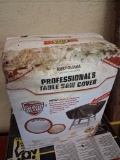 TABLE SAW COVER --- BOX LOOKS DAMAGED
