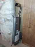 MUFFLER ASSEMBLY