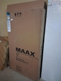 60 INCH MAAX SHOWER BASE WITH LEFT SIDE DRAIN
