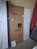 UTILE 60 INCH BACK WALL PLUS 32 INCH SIDE WALL