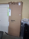 MAAX SHOWER DOOR, 79-3/4 x 34 INCH