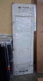 SET OF CLOSET DOORS TO FIT A 48 INCH OPENING