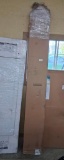 BACKRACK SIDE RAILS TO FIT A 2020 CHEVERLET SILVERADO 8 FT BED