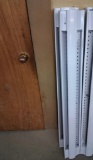 2 OF 48 x 6 INCH OUELLET BASEBOARD HEATERS