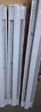 2 OF 48 x 6 INCH OUELLET BASEBOARD HEATERS