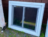 36 x 30 INCH VINYL WINDOW