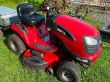 CRAFTSMAN YTS4000 22 HP LAWN MOWER WITH 48 INCH DECK