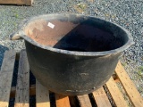 29 INCH CAST IRON BOILER