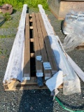 6 ROLLER RAILS
