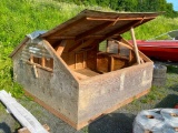 8 x 8 FT CHICK BROODING PEN