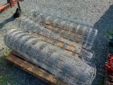 SMALL ROLLS OF FENCE