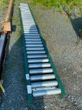 10 FT ROLLER, 13 INCH WIDE