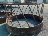 ROUND BALE FEEDER