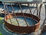 ROUND BALE FEEDER