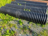 15 INCH CULVERT, 8 FT LONG