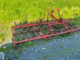 12 FT DRAG HARROW