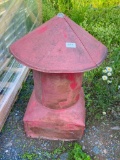 STEEL BARN TOPPER