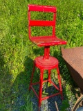 HIGH STOOL