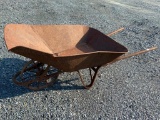 WHEEL BARROW