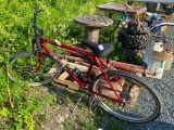 MOUNTAIN BIKE