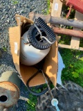 PUMP SPRAYER
