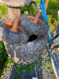 ASSORTED TIRES