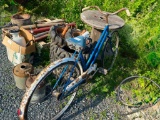 VINTAGE BICYCLE