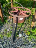 PROPANE BOILER