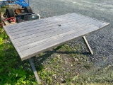 PATIO TABLE