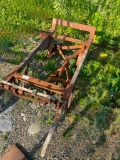 SET OF PLATFORM SCALES