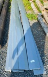 STEEL TRIM PCS, 12 FT LONG