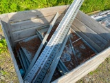 STEEL SHELVING