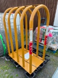 5 BAR TIRE INFLATION CAGE