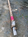BUNDLE OF STAIR NOSING, 12 FT LONG