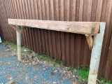 HEN LAYING PERCH