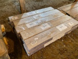 APPROX. 170 SQ FT OF LAMINATE FLOORING