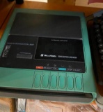 CASSETTE RECORDER