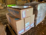 24 PCS OF 1.5 INCH INSULATION BOARD --- 2 FT x 4 FT SHEETS