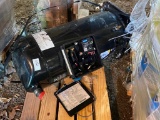 LARGE EMERSON REFRIGERANT COMPRESSOR