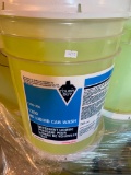 5 GALLON PAIL OF CAR WASH