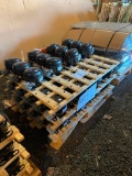 52 EMBRACO REFRIGERANT COMPRESSORS