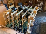 APPROX. 80 EMBRACO REFRIGERANT COMPRESSORS