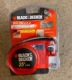 25FT TAPE MEASURE
