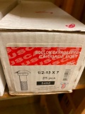 25PCS 1/2-13 X 7 CARRIAGE BOLTS