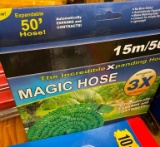50FT EXPANDABLE MAGIC HOSE