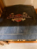 CHURCHILL PUB SPORTS DART BOARD