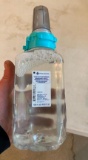 3 BOTTLES OF HAND FOAMWASH