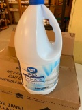 6 GALLONS OF BLEACH